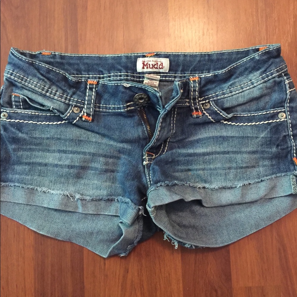 Mudd shorts 3